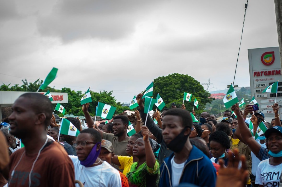Photo by Tope. A Asokere on Unsplash