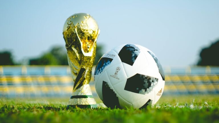 Sweden dominates Tunisia with 5-1 victory in World Cup Group F opener