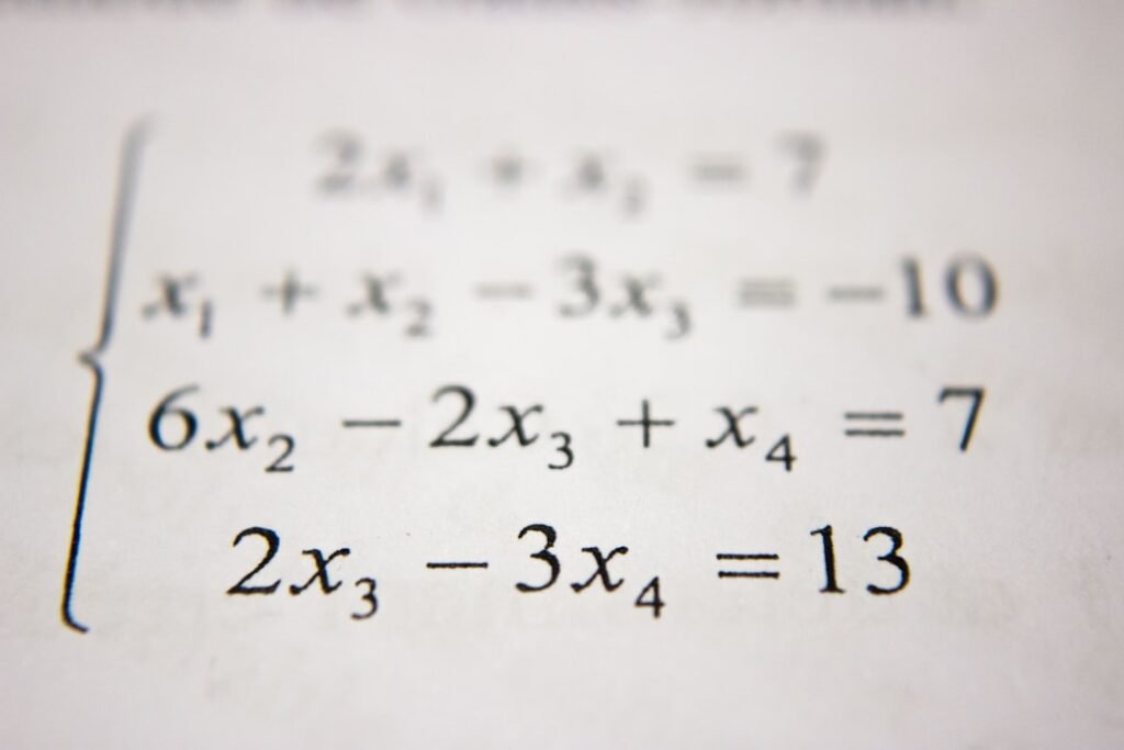 CXC FINDS MATHS FORMULA