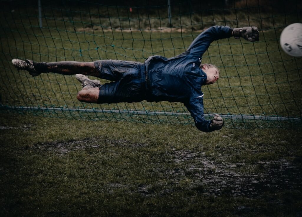 NI keeper Burns on plans for life after football
