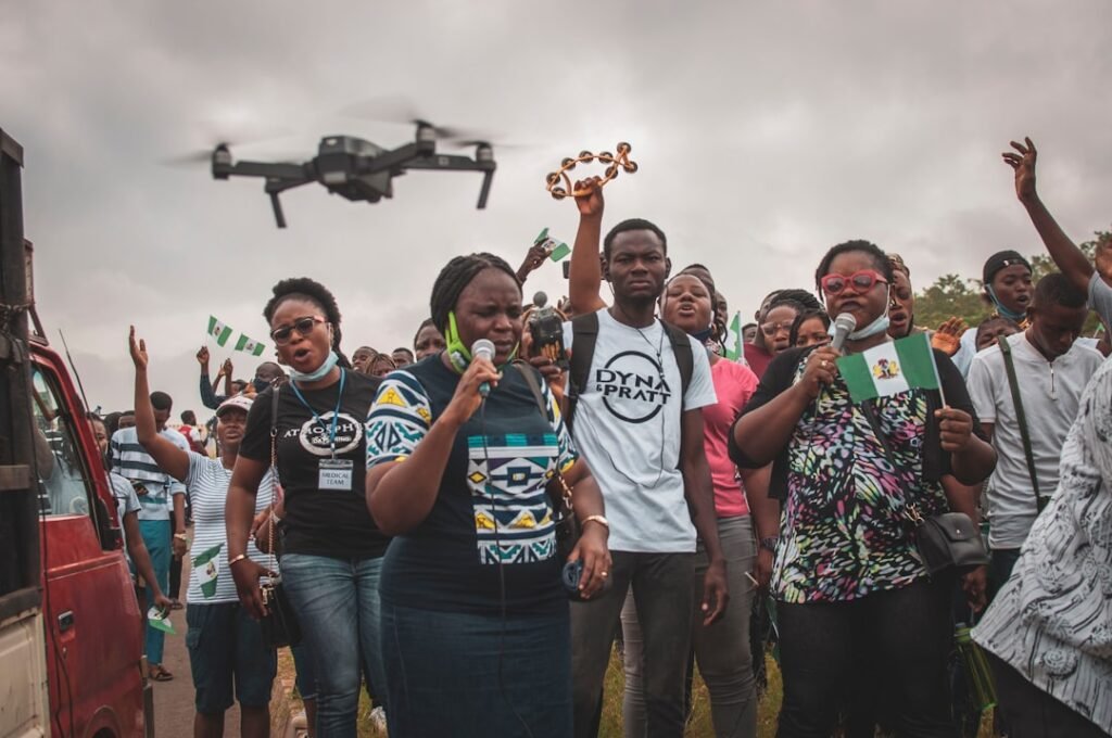 Africa: Aid Workers Under Fire As Drones Reshape Warfare