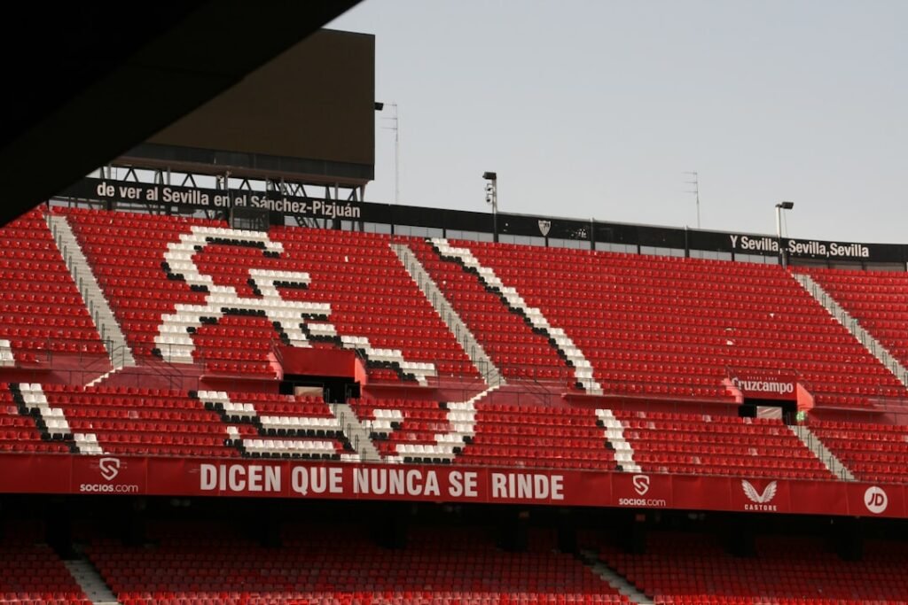 Official: Sevilla unveil Ghanaian winger Emmanuel Abrokwa on long-term deal