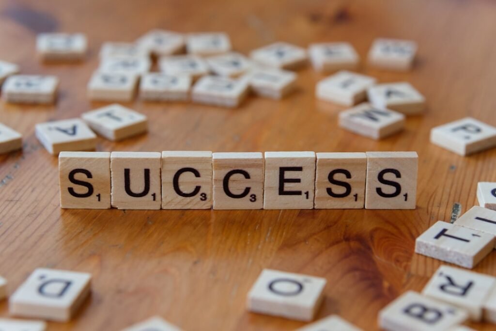 Op-Ed: Who Are You When Success No Longer Defines You?