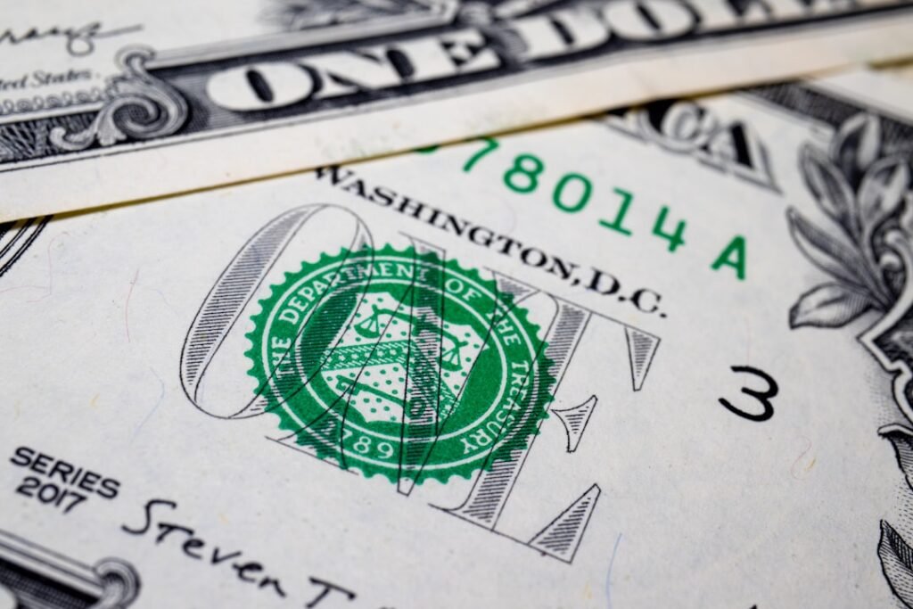 US national debt passes $40tn after doubling in a decade