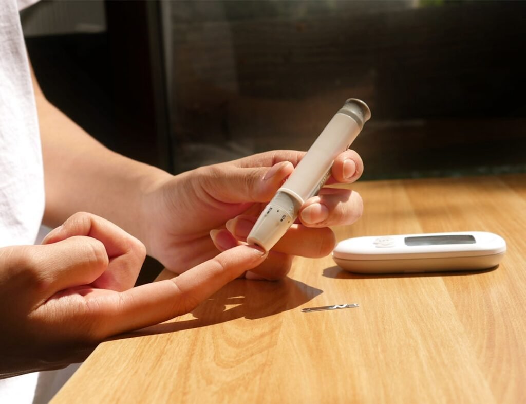 Weekly type 2 diabetes jab could replace daily injections