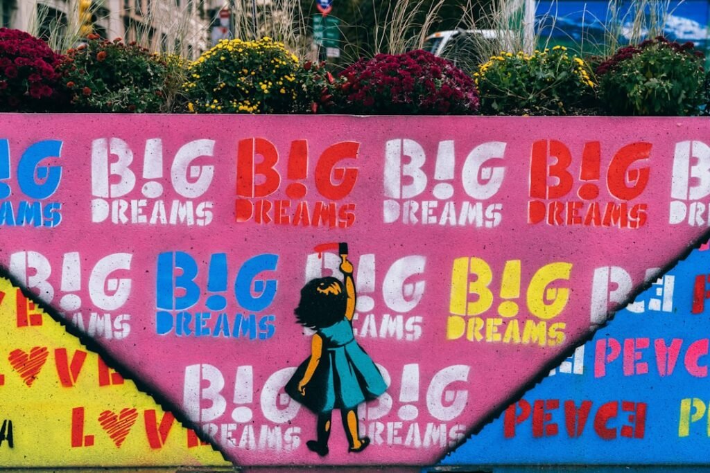 Backing big dreams