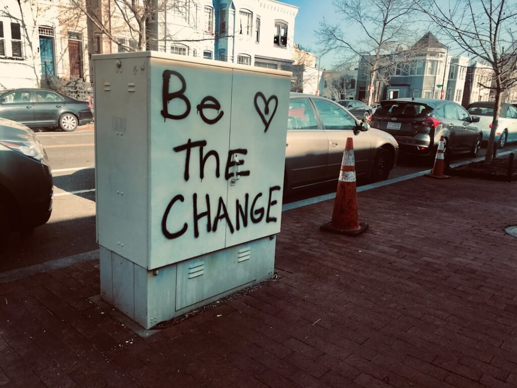 ‘I cannot change who I am’