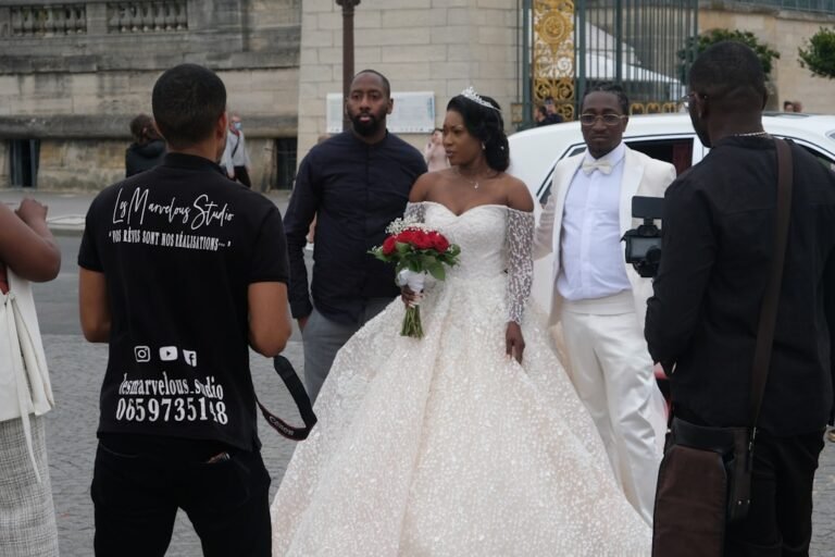 Bridal Bliss: NBA Champion Kevon Looney Marries College Sweetheart Mariah In A Timeless Wedding