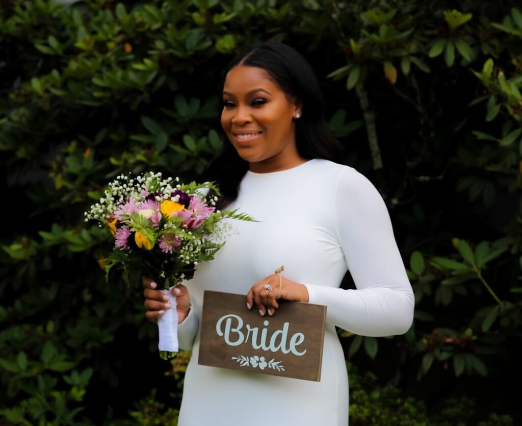 Bridal Bliss: NBA Champion Kevon Looney Marries College Sweetheart Mariah In A Timeless Wedding