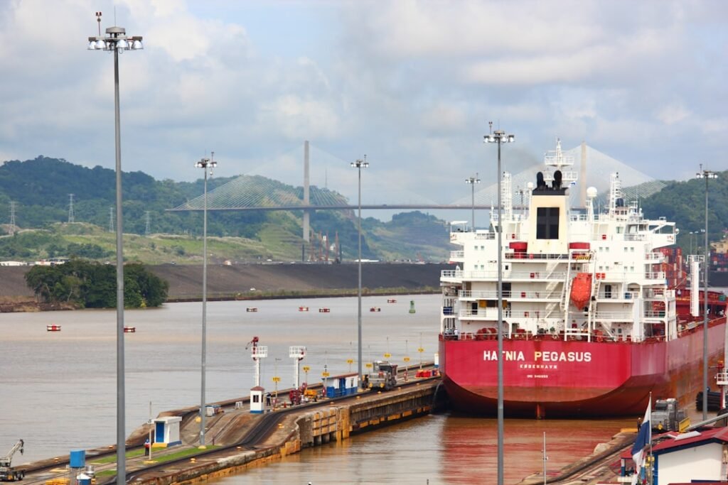 Panama Canal to cut number of ships passing through due to El Niño