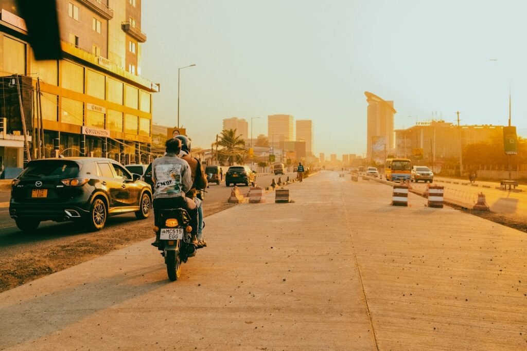 Dispatch rider dies in Lagos accident