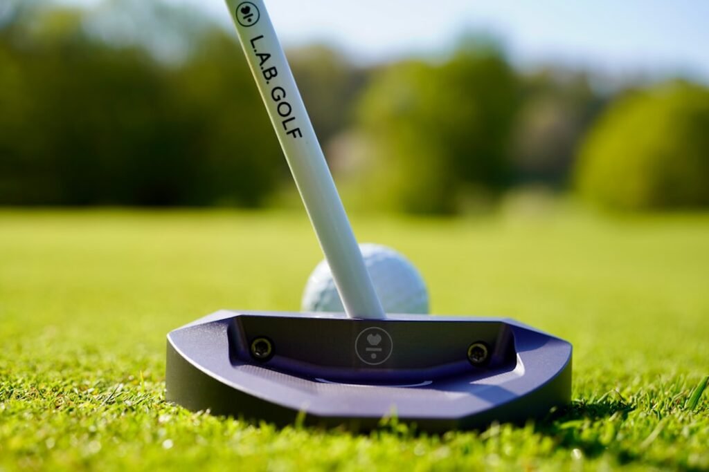 Golf brand apologises for advert that shows woman being pushed over