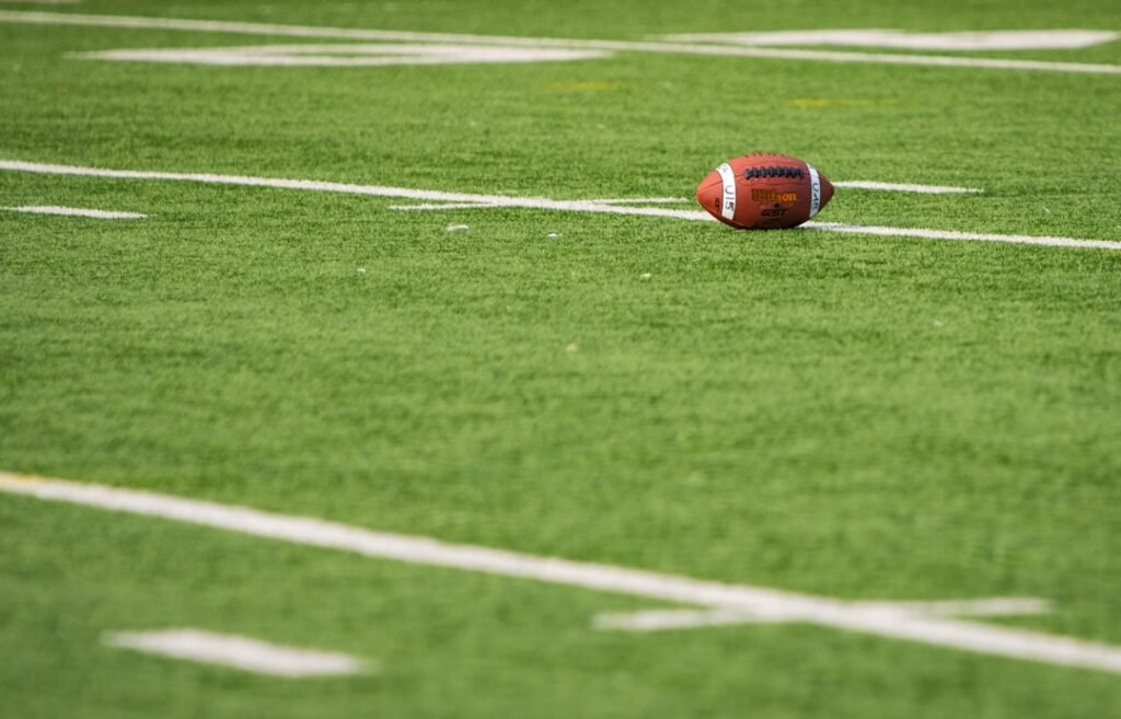 Using football to talk about mental health