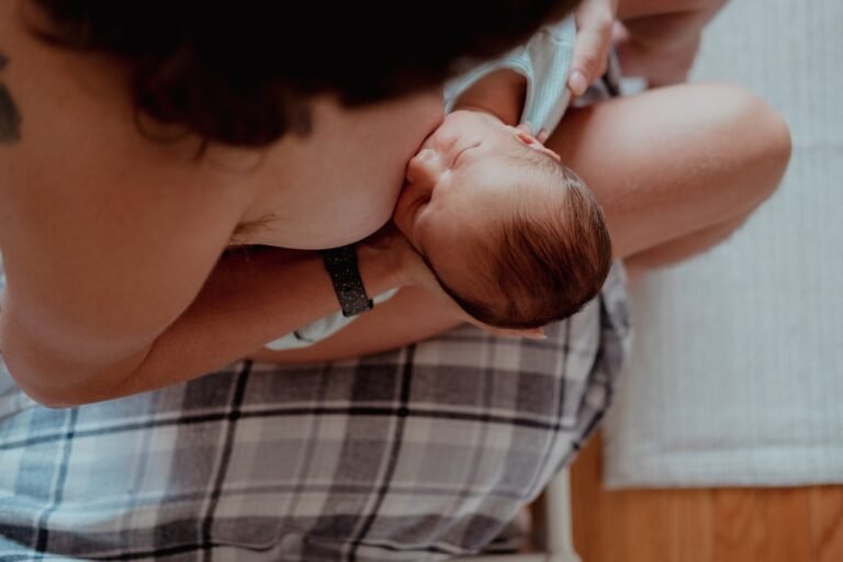 National Breastfeeding Month: Why Black Mothers Need More Support