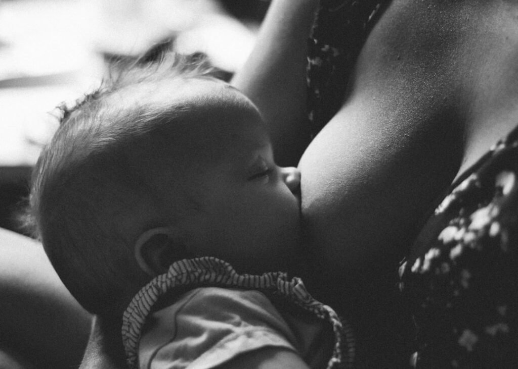 National Breastfeeding Month: Why Black Mothers Need More Support