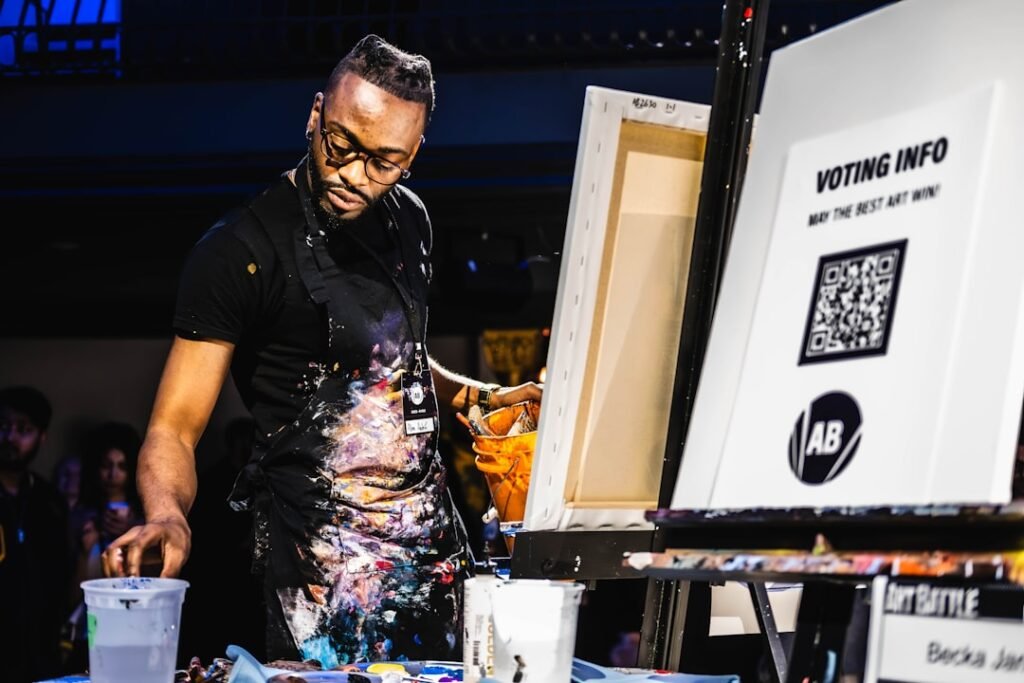 How Black Artists Challenge America’s Story | Life, Liberty And The Pursuit Of Happiness