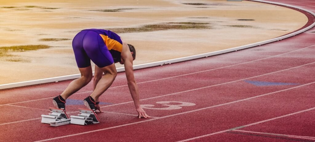 What happens when an athlete has a life-changing accident?
