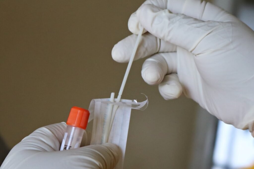 HPV home-testing kits now available in England