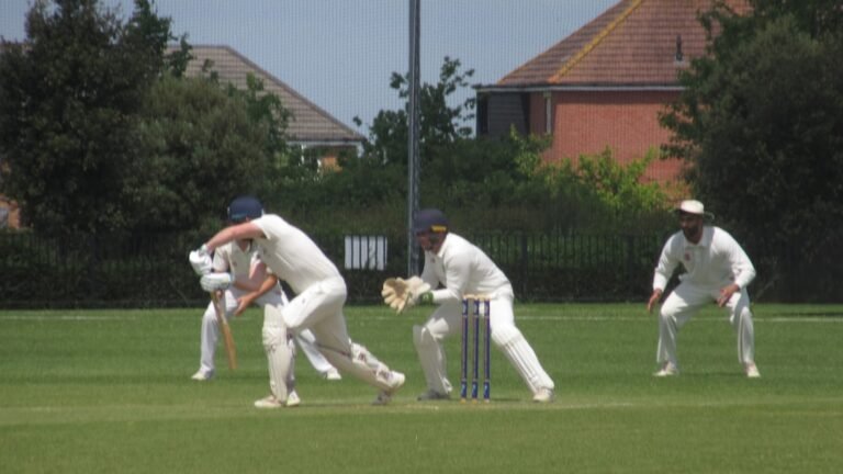 ‘What a catch!’ – Cox dismissed by stunning take at slip