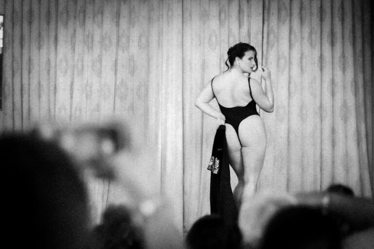 Unboxed: How Burlesque Performer Jessabelle Thunder Found Herself On Stage
