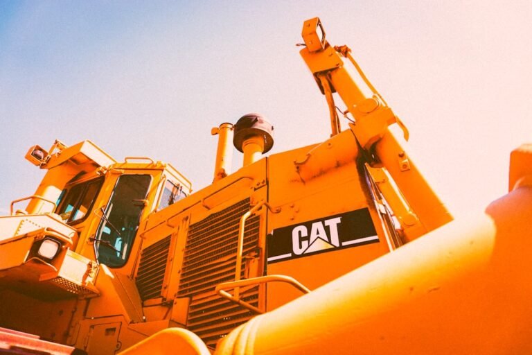 Caterpillar is bringing to AI deployment what it learned from automating mining