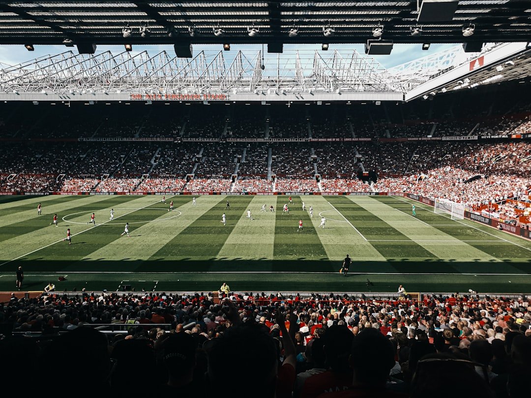 Illustrative image — Photo by Samuel Regan-Asante on Unsplash