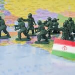 US Attacks Iran After A Month Of Inactivity, Iran Retaliates