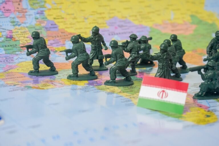 US Attacks Iran After A Month Of Inactivity, Iran Retaliates