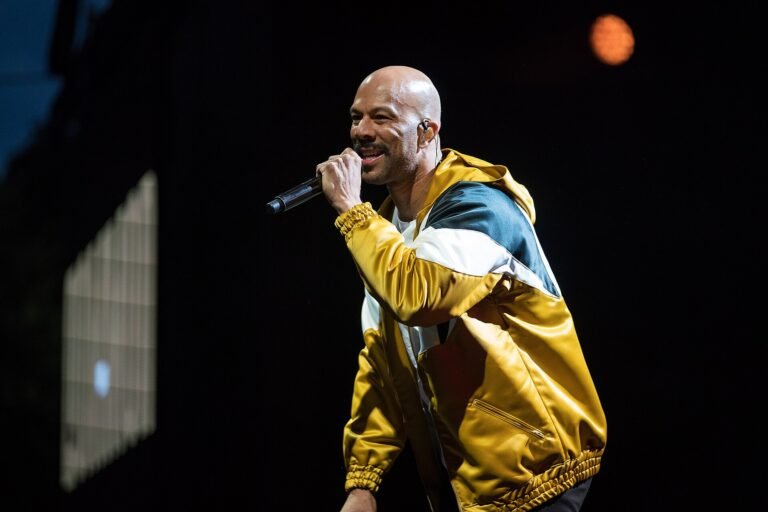 Common launches Jefferey Park wine inspired by his Chicago childhood