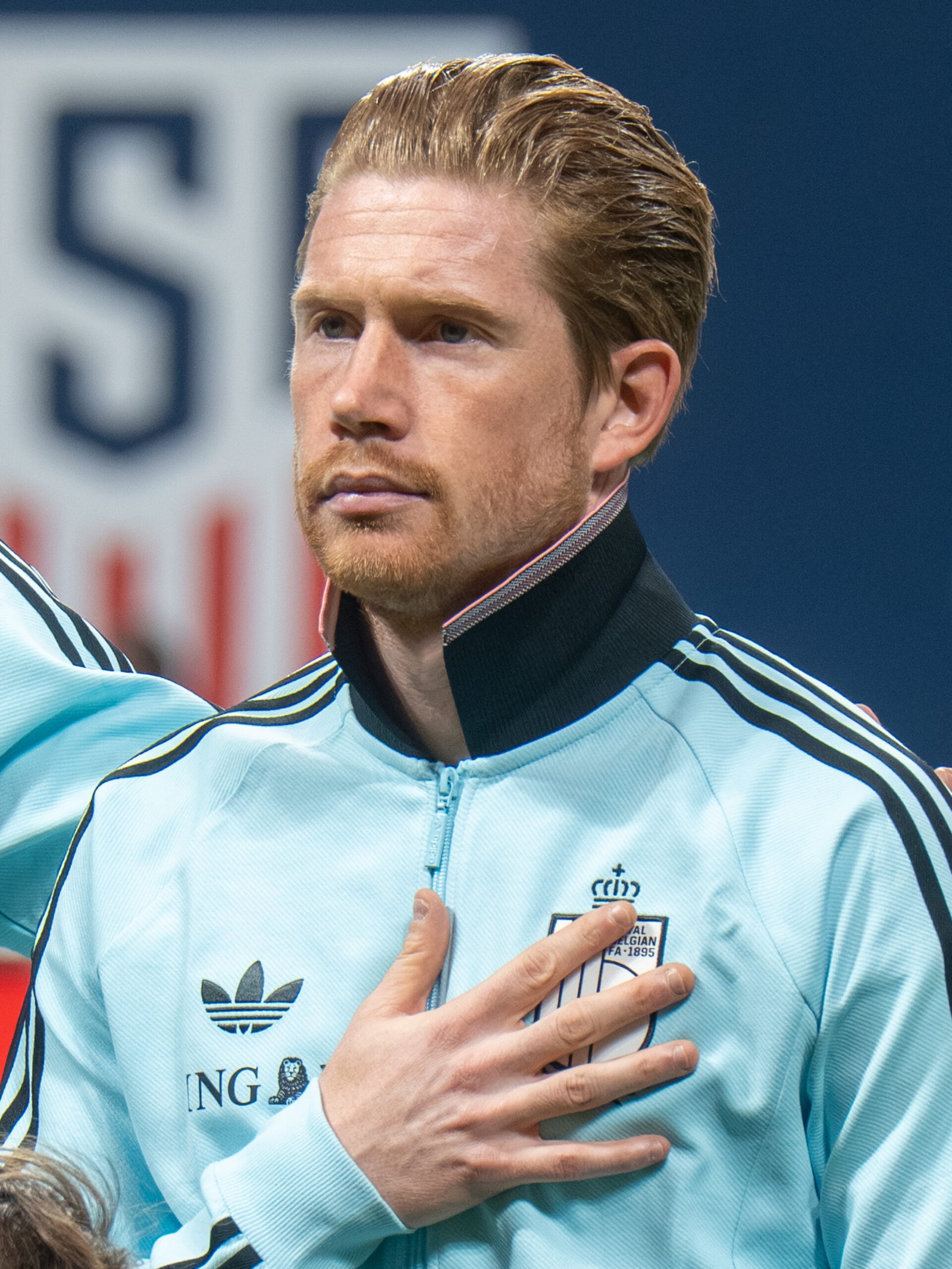 De Bruyne and Salah Set for Final World Cup Showdown — Photo: Bryan Berlin via Wikimedia Commons (CC BY-SA 4.0)