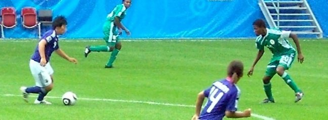 Nigeria defender Osinachi Ohale