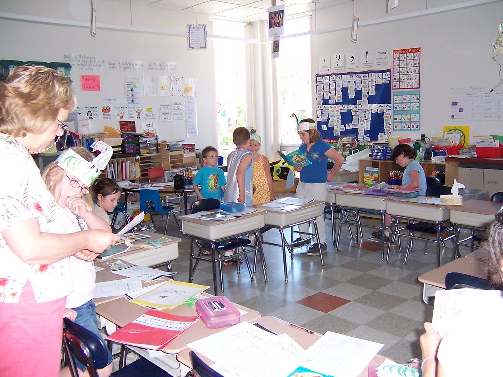 Illustrative file photograph — classroom — for: Mile Gully High ‘not fit’ for education, JTA president declares