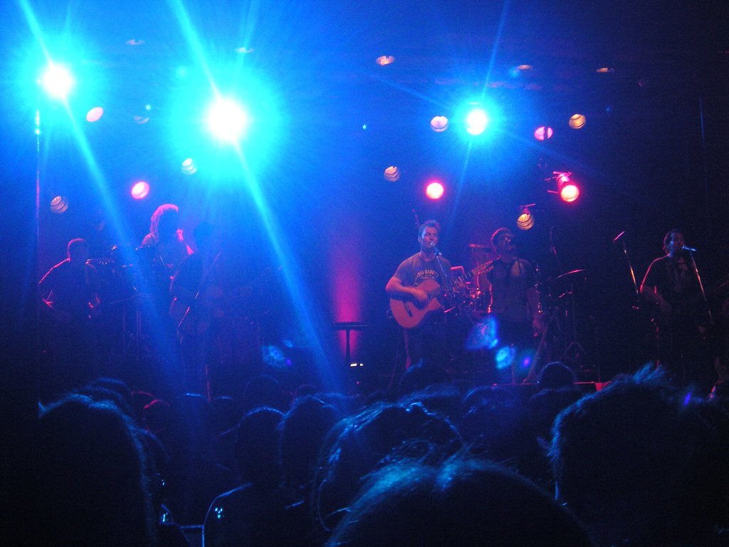 Illustrative file photograph — concert — for: Photos: National Youth Authority Festival