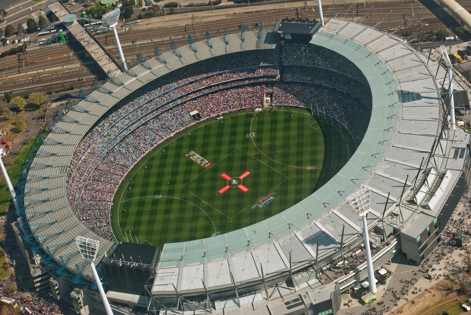 Illustrative file photograph — cricket ground — for: Team concedes cricket match over broken printer