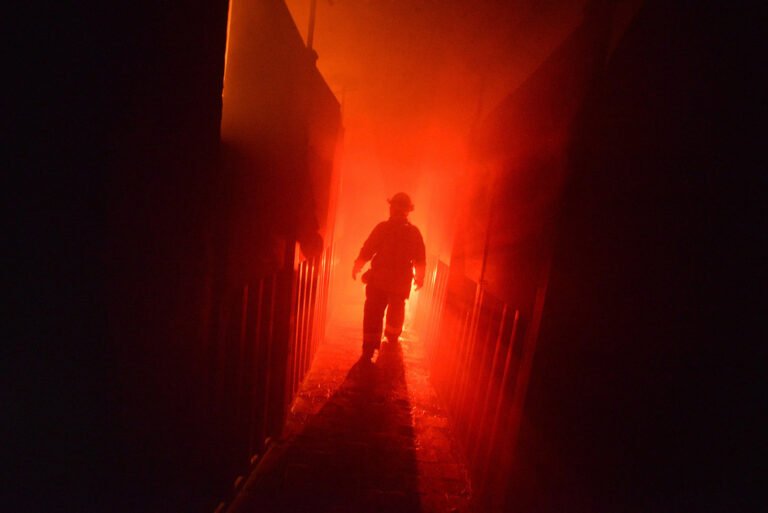 Obi sympathises with victims of Abuja market fire