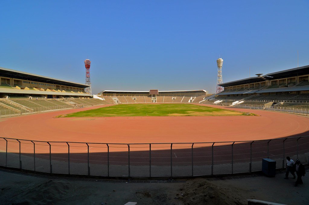 Illustrative file photograph — football stadium — for: ‘I learned from Murray’ – Boulter won’t make wedding ring mistake
