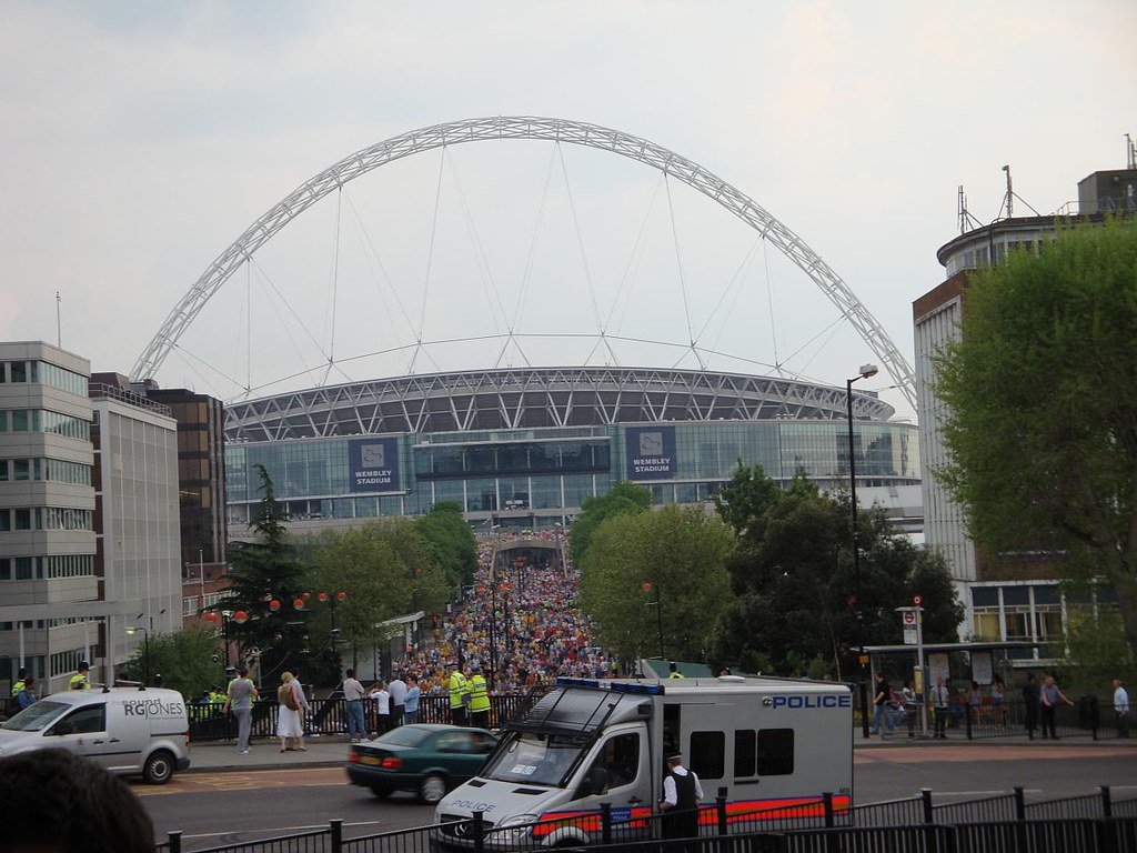 Illustrative file photograph — football stadium — for: Trippier praises Miley’s ‘big presence’ as Newcastle face Tonali reunion
