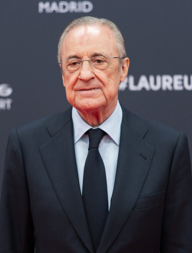 Florentino Perez takes the spoils in Real Madrid presidential election