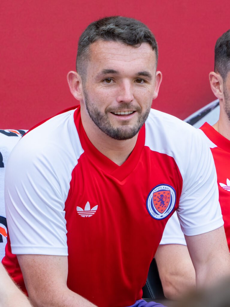 John McGinn reportedly in career-best form for Scotland ahead of World Cup