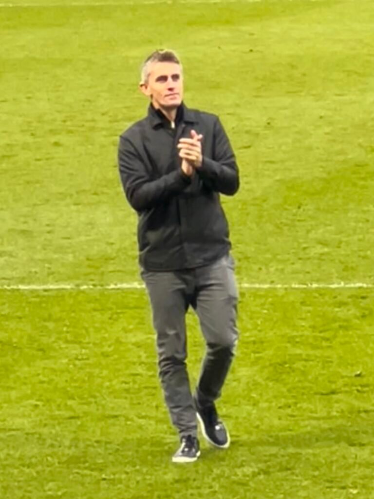 Kieran McKenna steps down as Ipswich manager