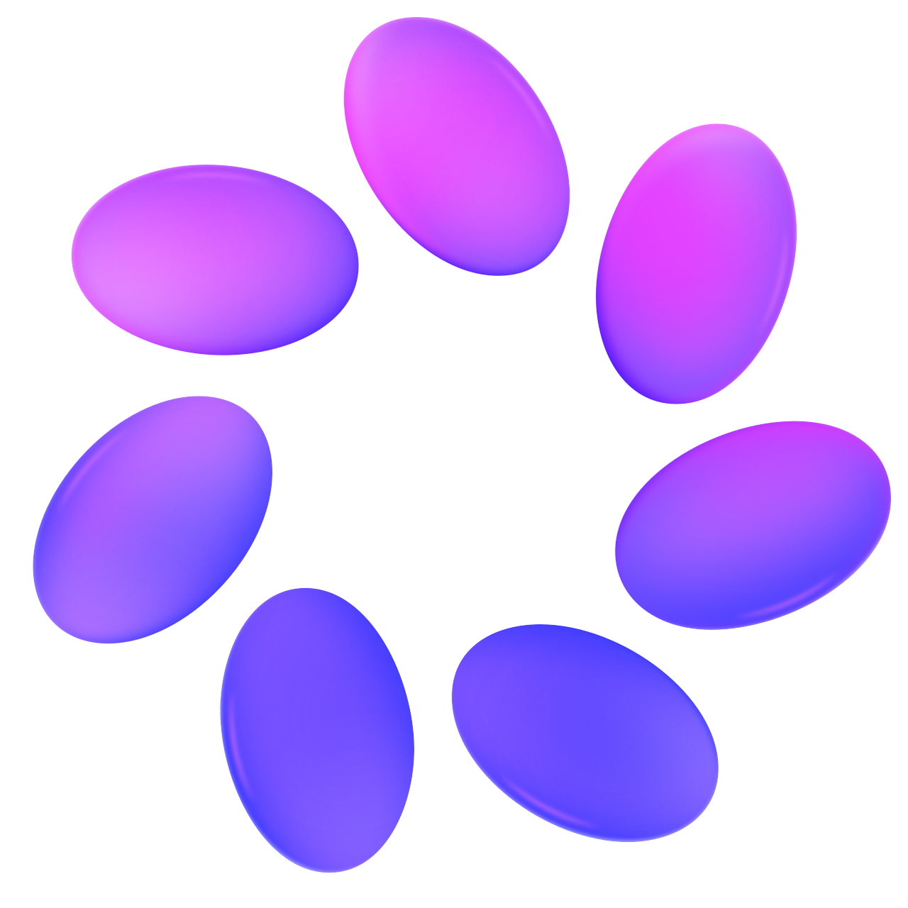 Meta AI logo