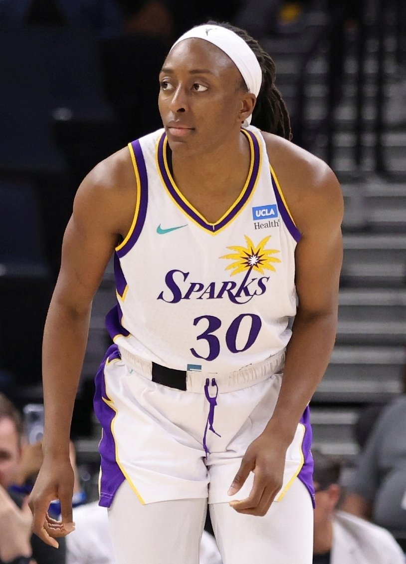 Nneka Ogwumike To Retire From WNBA At The End Of This Season — Photo: John Mac via Wikimedia Commons (CC BY-SA 2.0)