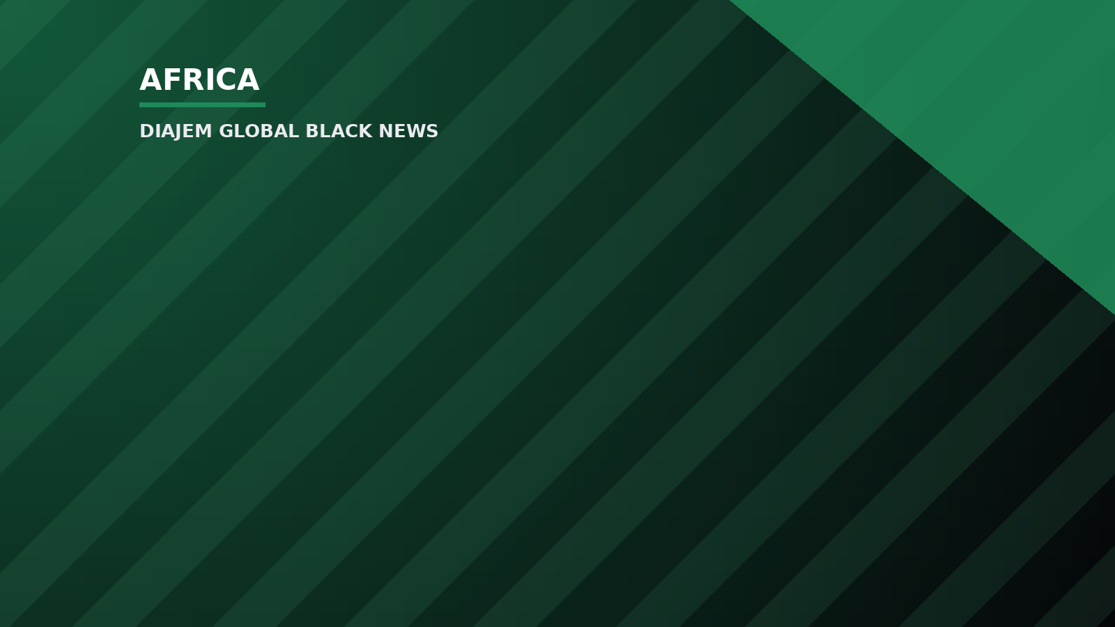 Africa: Inaugural Africa Business Investment Summit Convenes 27-28 August in Washington DC — Diajem Global Black News