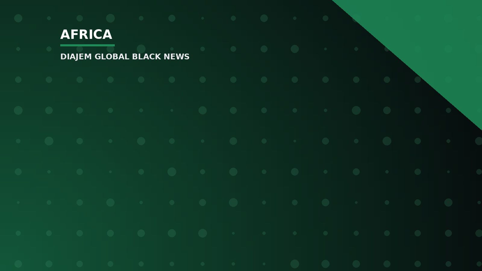 Vieira named new Senegal head coach — Diajem Global Black News