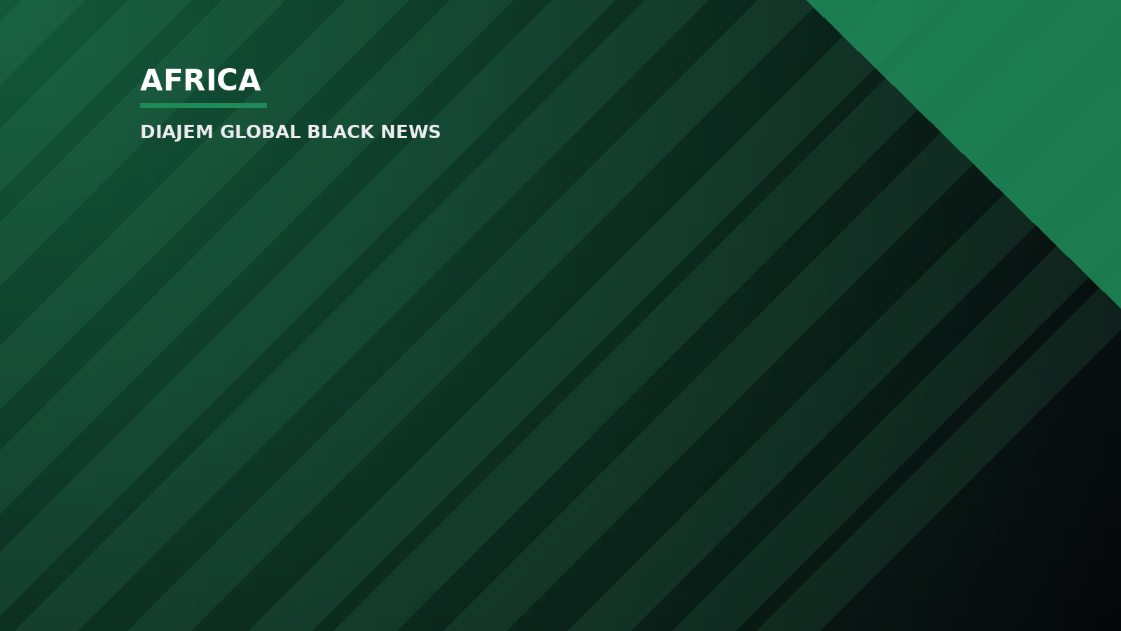 From former ‘street kid’ key to South Africa’s police corruption inquiry — Diajem Global Black News