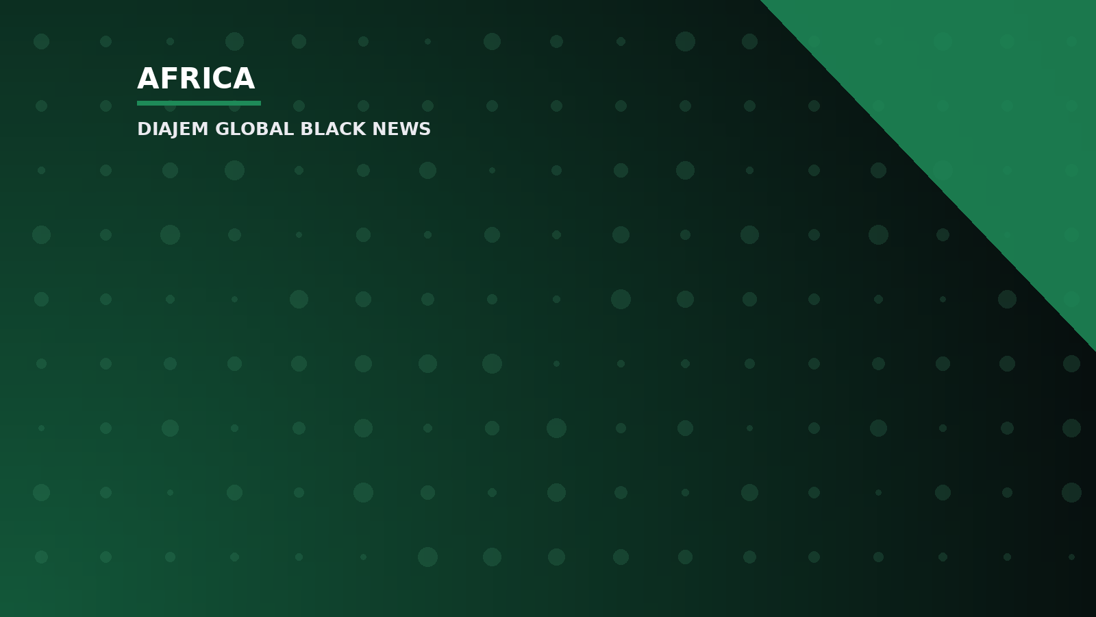 Bipartisan committee gives hope for successful constitutional reforms – Sulemana Braimah — Diajem Global Black News
