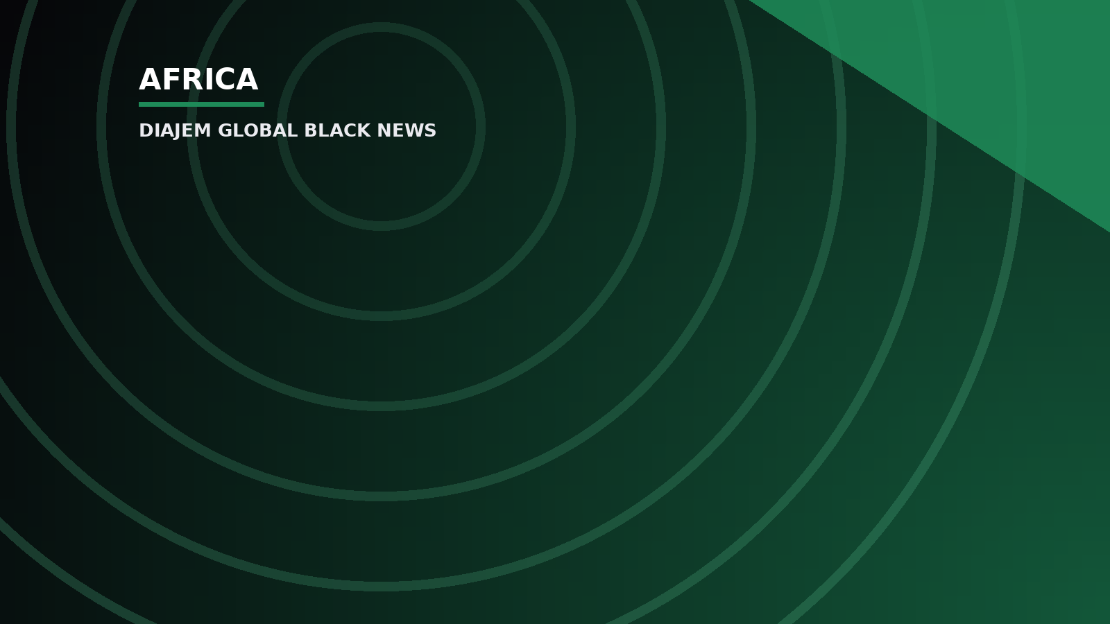 Former Agriculture Minister Ibrahim Adam reportedly dead — Diajem Global Black News