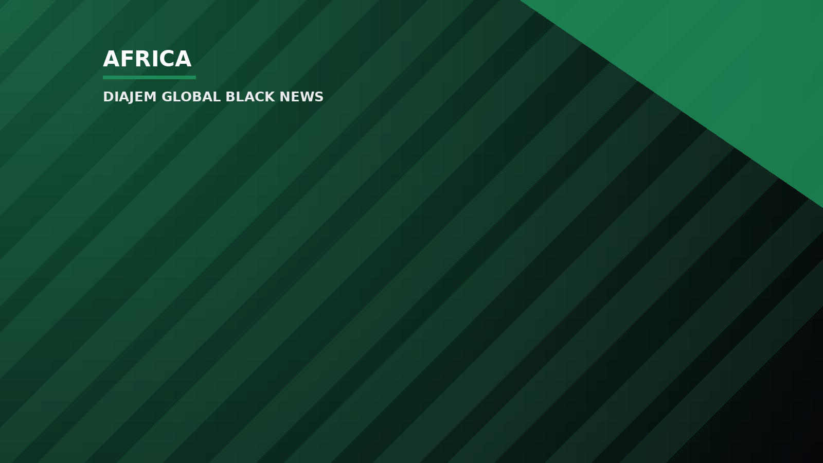 FG demands AU action over S’Africa attacks — Diajem Global Black News
