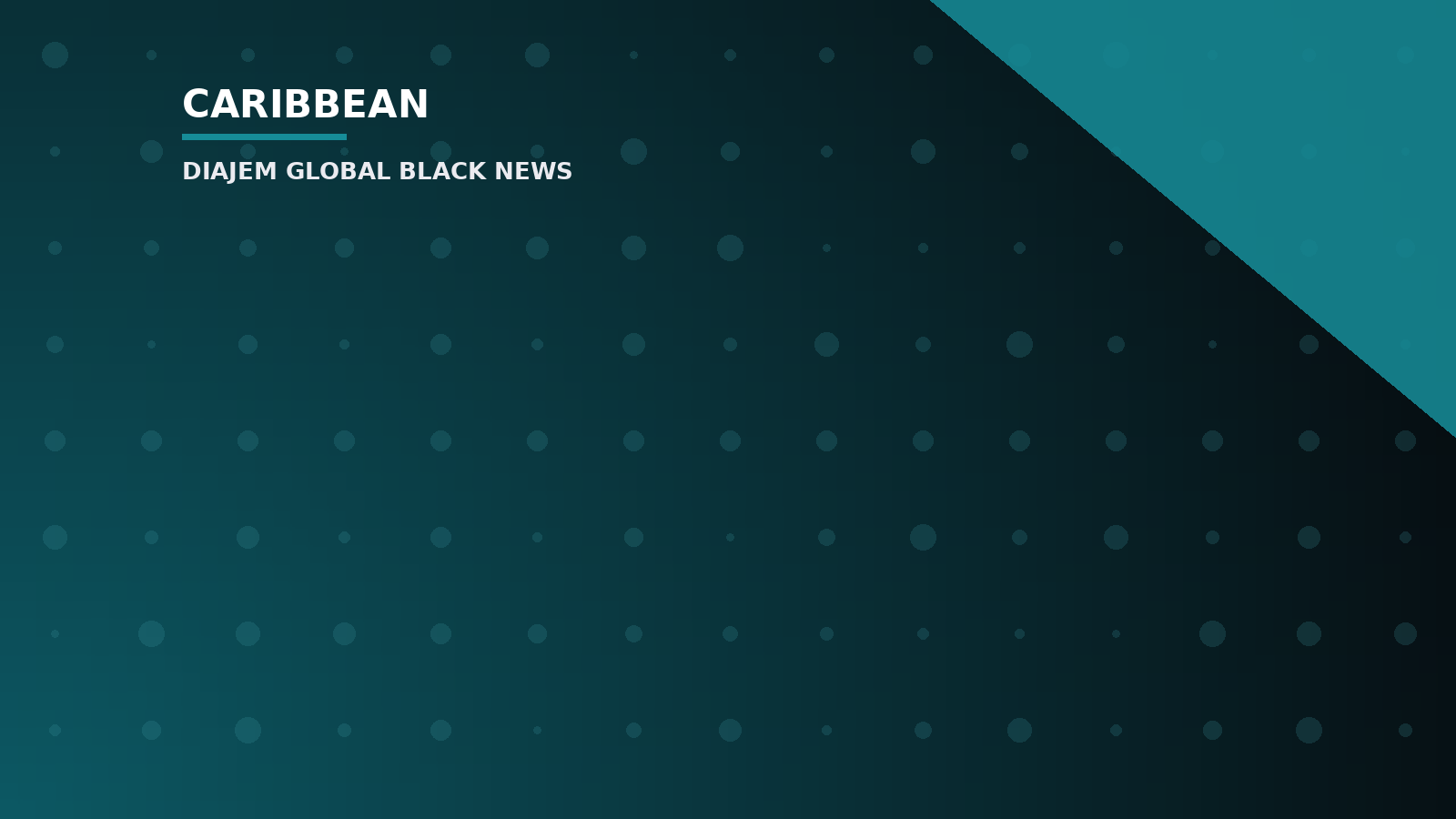 Beyond ‘Red Light, Yellow Light, Pepper Light’ — Diajem Global Black News