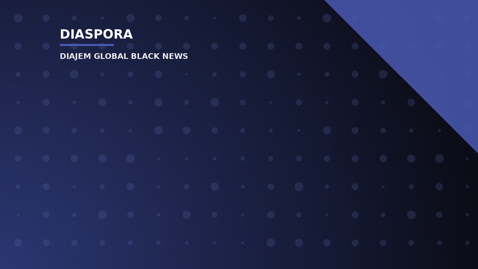 Nigeria may retaliate against South Africa over xenophobic attacks — Diajem Global Black News